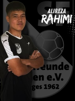 Avatar Bild für Alireza Rahimi