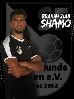 Avatar Bild für Brahim Ziad Shamo