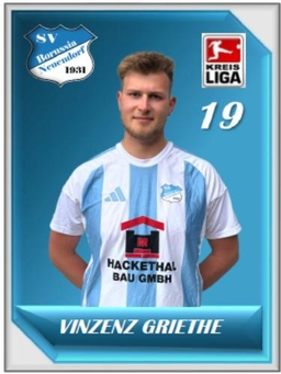 Avatar Bild für Vinzenz Griethe