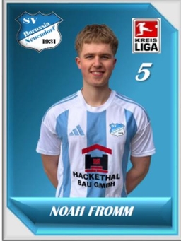 Avatar Bild für Noah Fromm