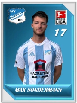 Avatar Bild für Max Sondermann