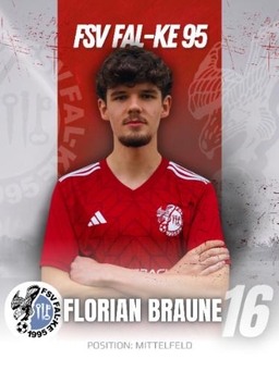 Avatar Bild für Florian Braune