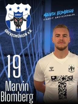 Avatar Bild für Marvin Blomberg