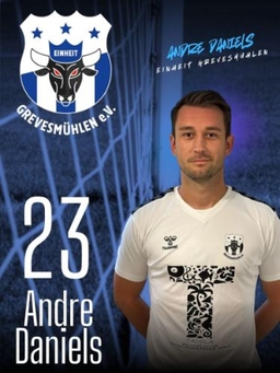 Avatar Bild für Andre Daniels