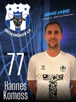 Avatar Bild für Hannes Komoss