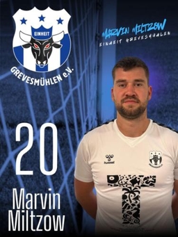 Avatar Bild für Marvin Miltzow