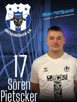 Avatar Bild für Sören Pietschker