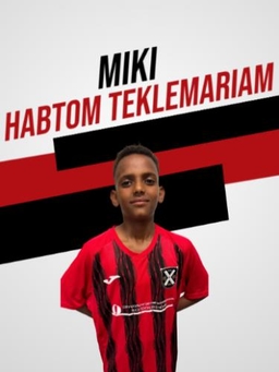 Avatar Bild für Miki Habtom Teklemariam