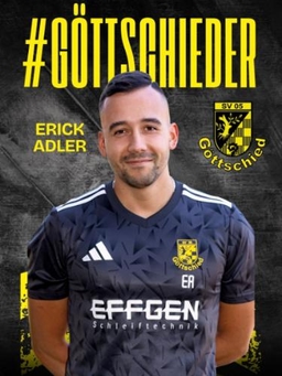 Avatar Bild für Erick Adler