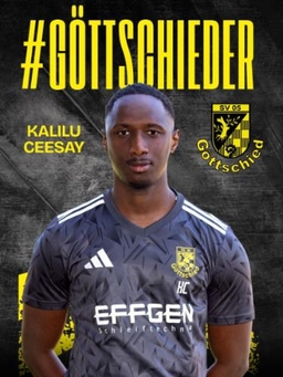 Avatar Bild für Kalilu Ceesay