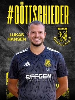 Avatar Bild für Lukas Hansen
