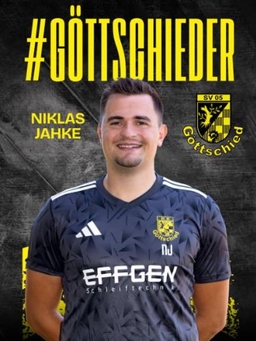 Avatar Bild für Niklas Jahke