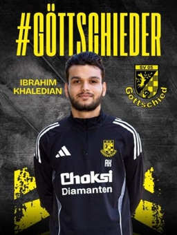 Avatar Bild für Ibrahim Khaledian