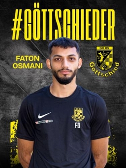 Avatar Bild für Faton Osmani