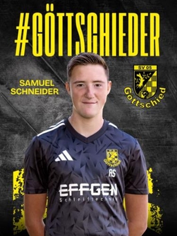 Avatar Bild für Samuel Valentin Schneider