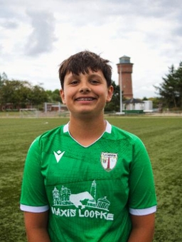 Avatar Bild für Maliq Staghouwer