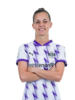 Avatar Bild für Shari van Belle