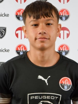Avatar Bild für Mikail Umid Ochs