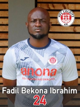 Avatar Bild für Fadil Bekona Ibrahim