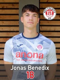 Avatar Bild für Jonas Benedix