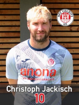 Avatar Bild für Christoph Jackisch