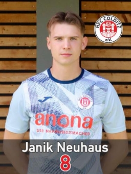 Avatar Bild für Janik Neuhaus