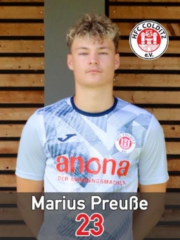 Avatar Bild für Marius Preuße