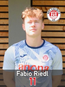 Avatar Bild für Fabio Riedl