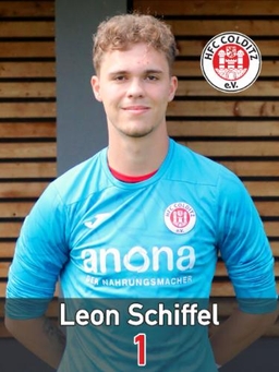 Avatar Bild für Leon Schiffel