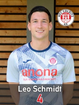 Avatar Bild für Leo Schmidt