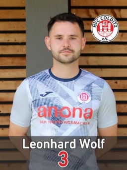 Avatar Bild für Leonhard Wolf