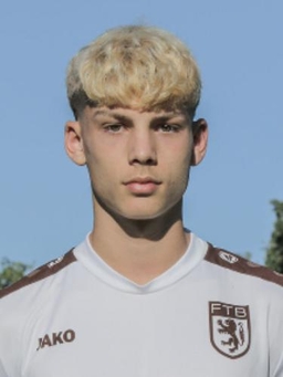 Avatar Bild für Luca Tim Sdralek