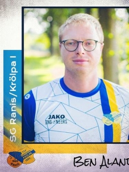 Avatar Bild für Ben Aland