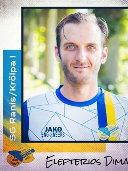 Avatar Bild für Elefterios Dimas