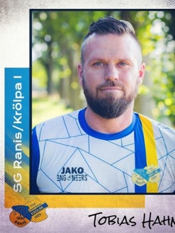 Avatar Bild für Tobias Hahn