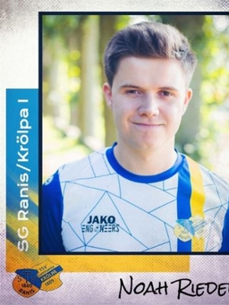 Avatar Bild für Noah Riedel