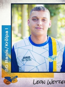 Avatar Bild für Leon Wetzel