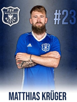 Avatar Bild für Matthias Krüger