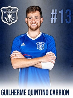 Avatar Bild für Guilherme Quintino Carrion