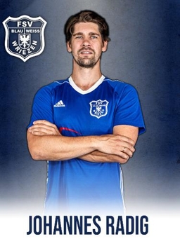 Avatar Bild für Johannis Radig