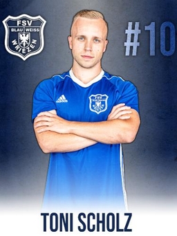 Avatar Bild für Toni Scholz