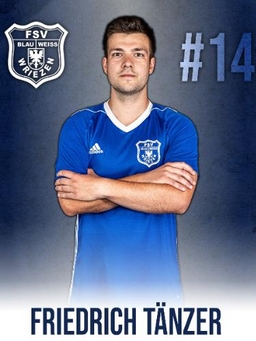 Avatar Bild für Friedrich Tänzer