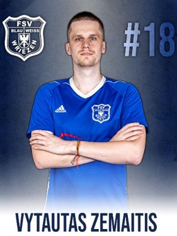 Avatar Bild für Vytautas Zemaitis