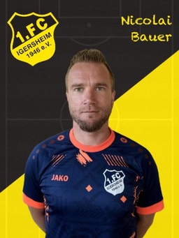 Avatar Bild für Nicolai Bauer