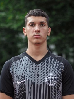 Avatar Bild für Gioele Vito Fortunato