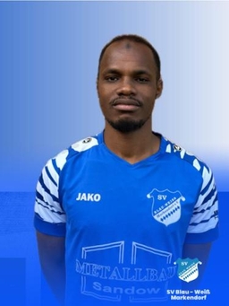 Avatar Bild für Alpha Jallow