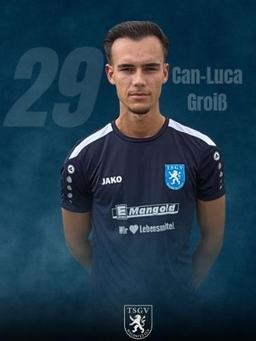 Avatar Bild für Can-Luca Groiß