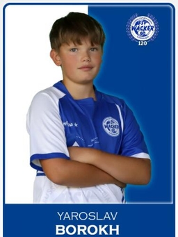 Avatar Bild für Yaroslav Borokh