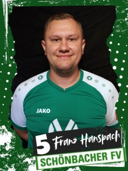 Avatar Bild für Franz Hanspach