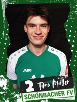 Avatar Bild für Timo Müller